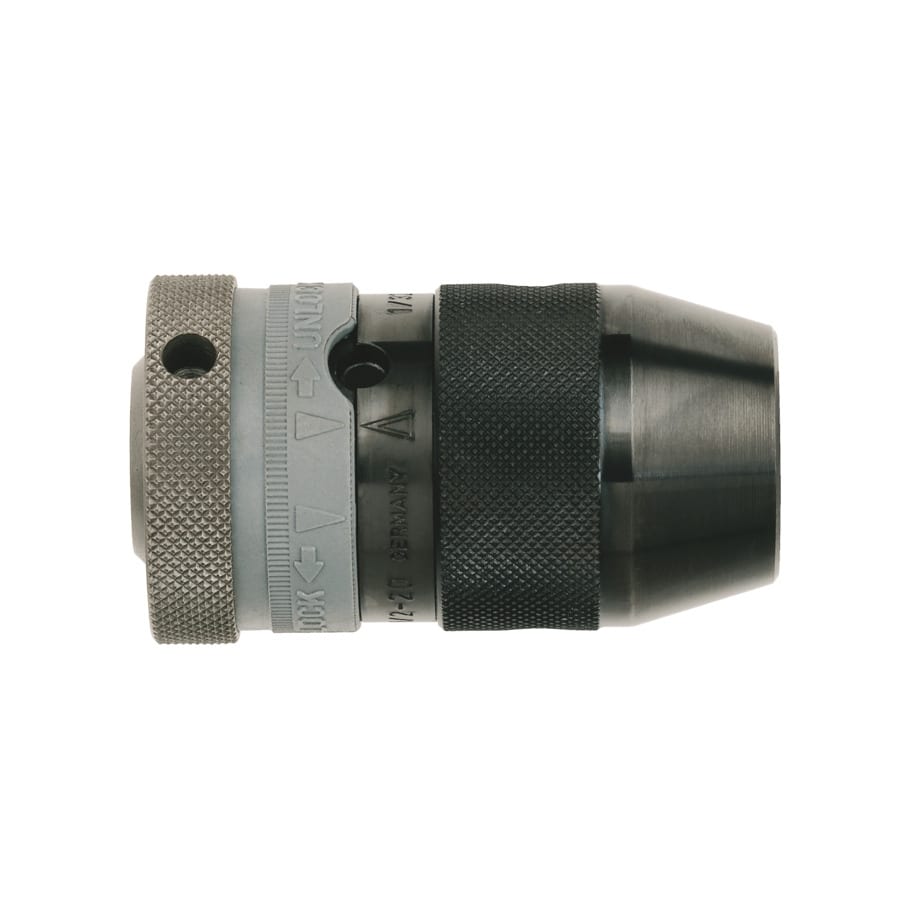 MILWAUKEE 1/2" x 20 / 1,0-13 mm Schnellspannbohrfutter mit Sicherung