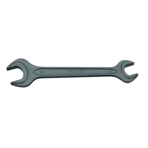 Nordwest Doppelmaulschlüssel 895 13x17mm L.160mm schwarz