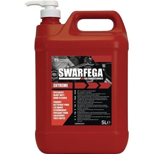 SWARFEGA Handreinigungspaste Swarfega® Extreme 5l Paste SWARFEGA