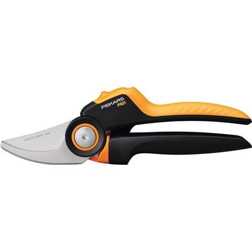 FISKARS Gartenschere Bypass Gesamt-L.201mm Schneidleist.24mm