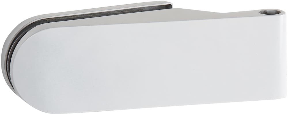 HERMAT Glastürband 6215, Aluminium