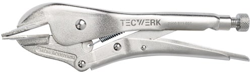 TECWERK Breitmaulgripzange Spann-W.max.37mm TECWERK