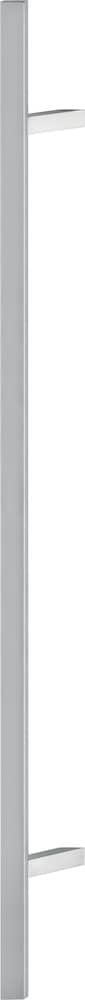 HOPPE   E5724 BA 1.200 mm L   Edelstahl Haustür, Objekttür edelstahl matt