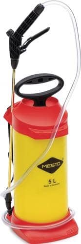 MESTO Drucksprühgerät 3237FP Füllinhalt 5l 3bar FPM G.1,7kg MESTO