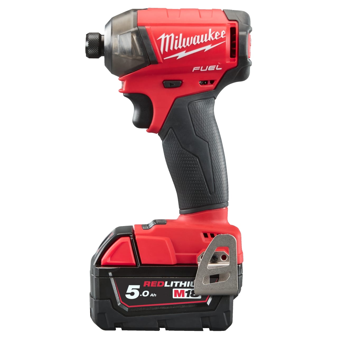 MILWAUKEE FUEL™ Akku-Impulsschrauber 1/4" Hex M18FQID-502X