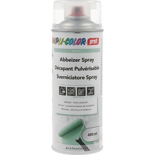 DUPLI-COLOR Abbeizer transp.400ml Spraydose DUPLI-COLOR
