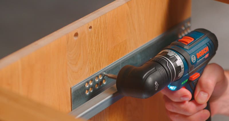 BOSCH FlexiClick-Aufsatz GFA 12-W, Winkelaufsatz