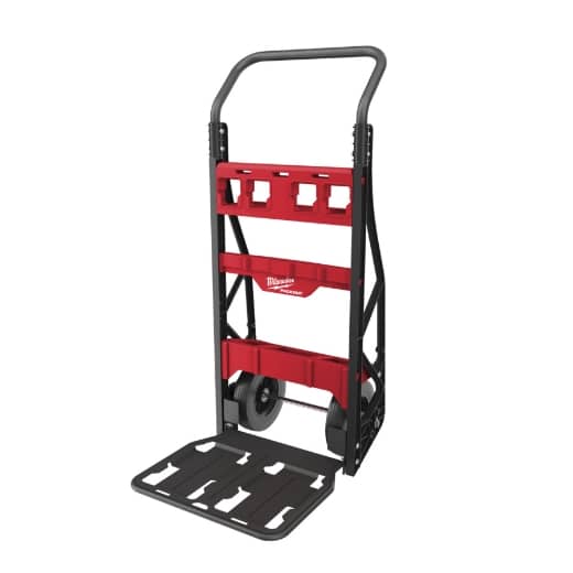MILWAUKEE 510 x 660 x 120 mm PACKOUT Multifunktions-Transportkarre
