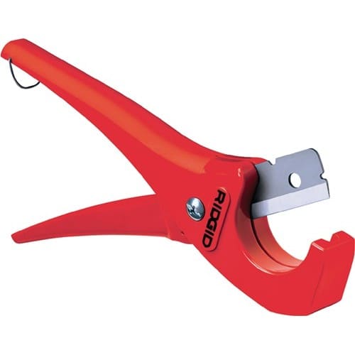 RIDGID Kunststoffrohrschere PC-1250 3-42mm PP/PE/PB/CPVC/PVC,Verbundrohr RIDGID
