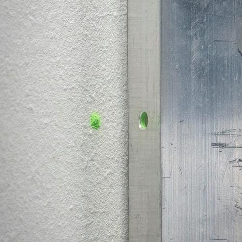 PICA Spray-Marker Powder DeepHole grün-fluoreszierend Inh.20g f.tiefe Bohrlöcher PICA