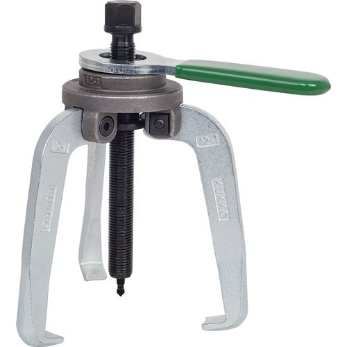 KUKKO Abzieher 12-3 Spann-T.165mm Spann-W.200mm G.3,5kg 10 t KUKKO