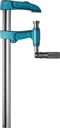Schraubzwinge 4003-H Metallklappgriff URKO