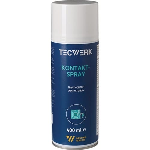 TECWERK Kontaktspray 400ml Spraydose TECWERK