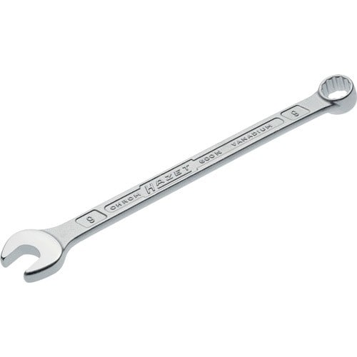 HAZET Ringmaulschlüssel 600N SW 9mm L.143mm Form A Spezialstahl HAZET