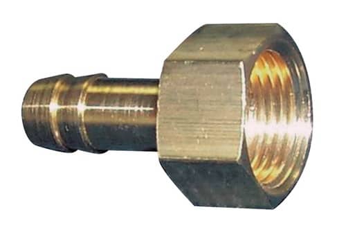 Gewindetülle Messing Innengewinde EWO