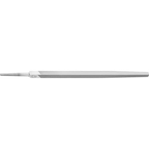 PFERD TOOLS Werkstattfeile DIN 7261 L.200mm Q.13mm Hieb 2 Dreikant PFERD