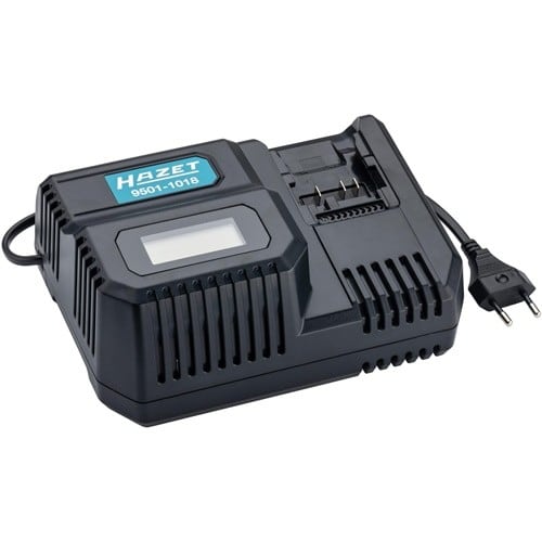 HAZET Schnellladegerät 9501-1018 Li-Ion HAZET