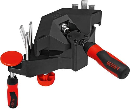 BESSEY Richtzwinge WTR Verstellweg 32mm Spann-W.Futterstärke 8-30mm BESSEY