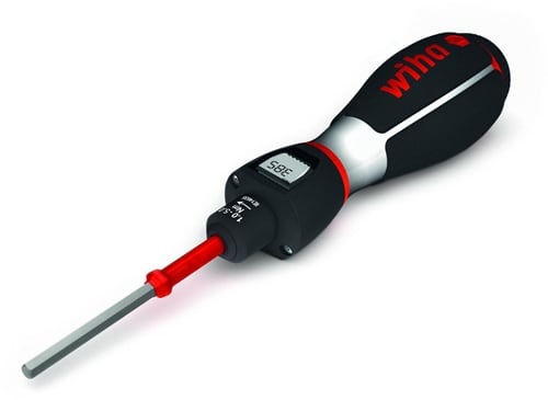 WIHA Drehmomentschraubendreher 2835 0,8-3 Nm WIHA