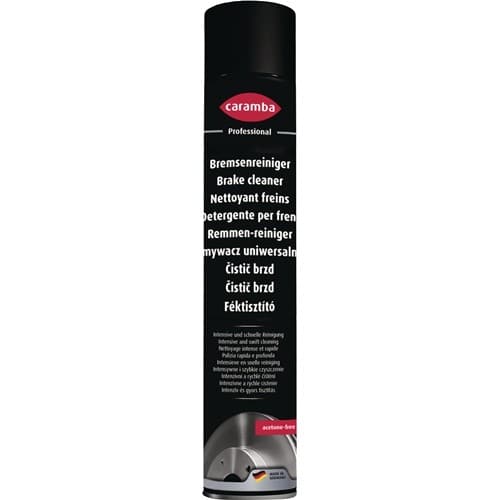 CARAMBA Bremsenreiniger Intensiv acetonfrei 750ml Spraydose CARAMBA