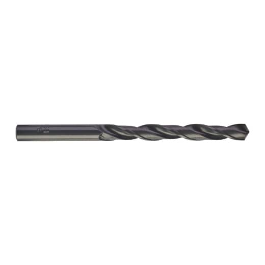 MILWAUKEE 9,0 x 125 mm, HSS-R Metallbohrer HSS-R DIN 338 10er Pack