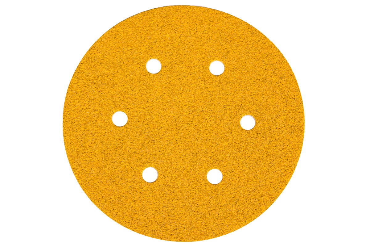 MIRKA GOLD 150mm Stick TAB 6L Liner P40, 50/Pack
