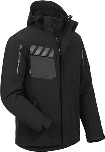 ELYSEE Wintersoftshelljacke Poros ELYSEE