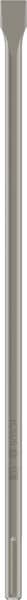 BOSCH Flachmeißel mit SDS max-Aufnahme, 600 x 25 mm, 5er-Pack