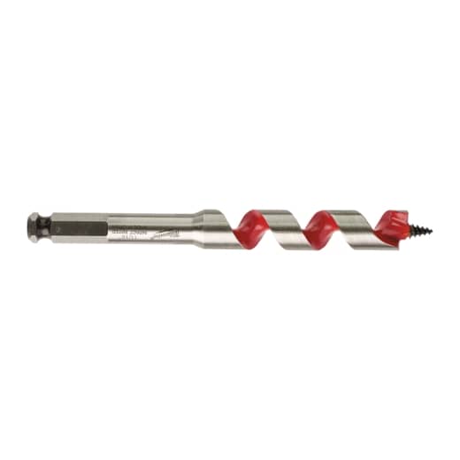 MILWAUKEE 18 x 153 mm Spezial-Holz-Schlangenbohrer