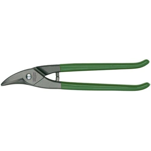 ERDI Figurenlochschere Gesamt-L.250mm re.STA max.1mm VA max.0,8mm Qualitätsstahl PVC