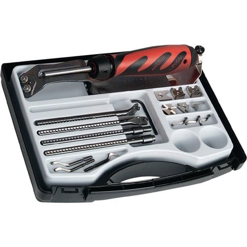 SHAVIV Entgraterset Cleaner Kit SHAVIV
