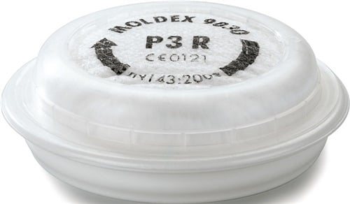 MOLDEX Partikelfilter 903001 EN 143:2021 P3 f.Ser.7000/9000 MOLDEX