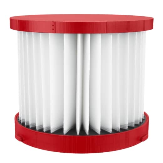 HEPA Trockenfilter Filterelement (HEPA-Filter) für Trockenanwendungen