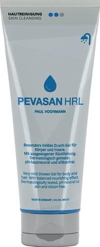 PAUL VOORMANN Handreinigung PEVASAN HRL 250ml silikonfrei,pH-neutral Tube PAUL VOORMANN
