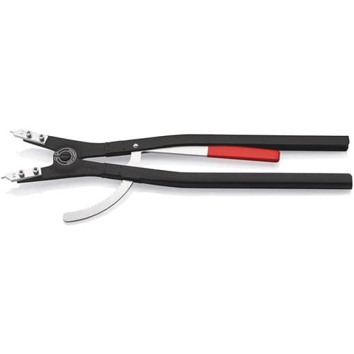 KNIPEX Sicherungsringzange A 5 f.Wellen D.122-300mm ger.L.560mm KNIPEX