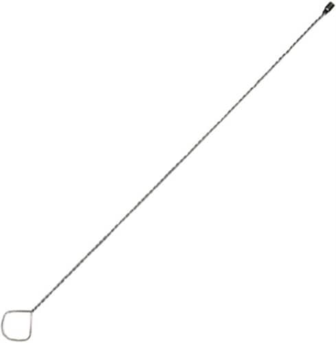 OSBORN Drahtstiel L.1000mm verz.biegsam OSBORN