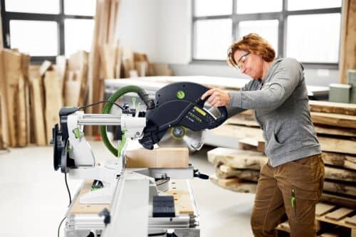 FESTOOL Kreissägeblatt-Set KSB-SORT/3 W/A 260x2,5 578570