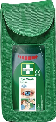 CEDERROTH Holster f.Augenspülflasche 4000 326 110 CEDERROTH