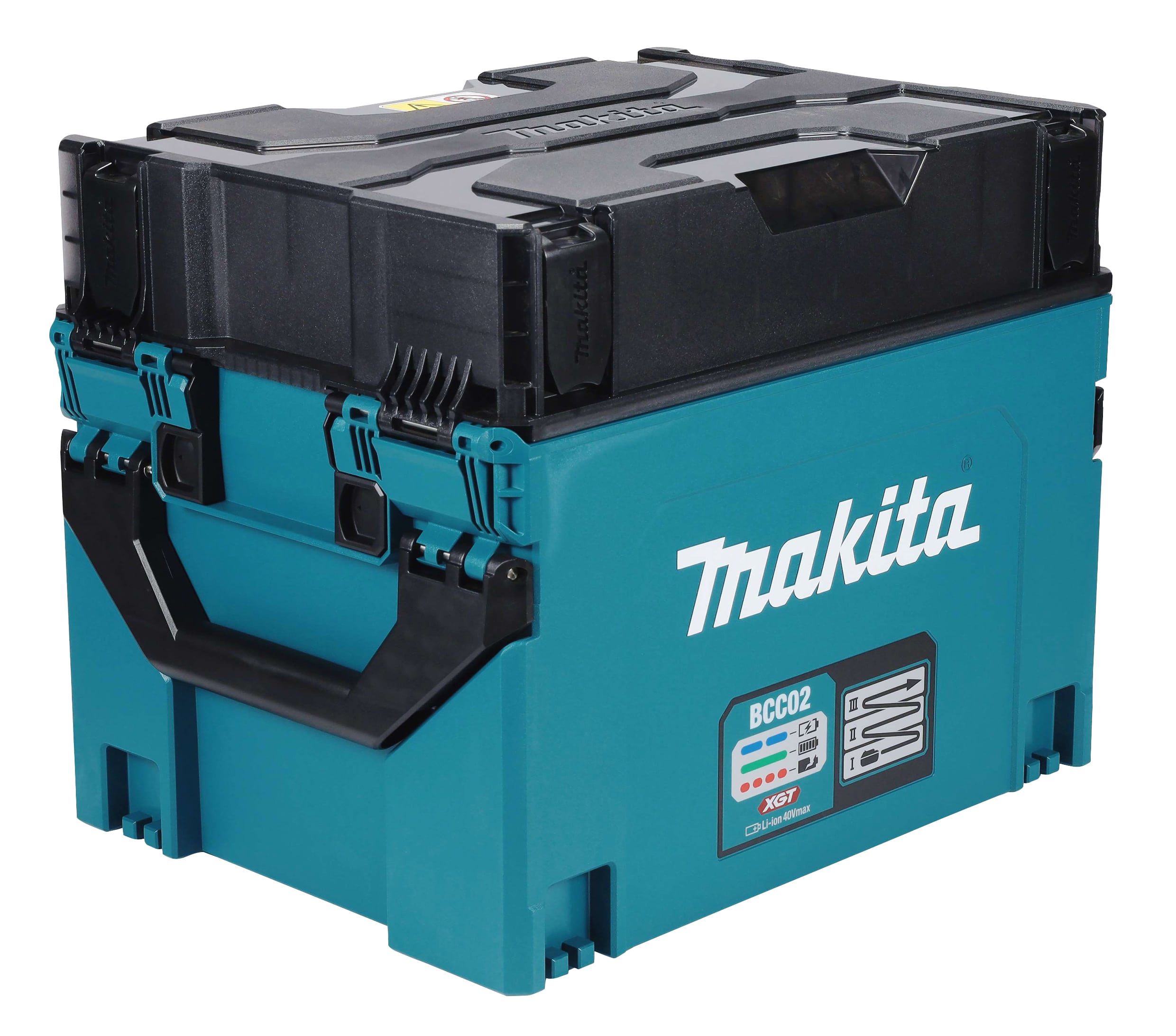 MAKITA Akku-Ladekoffer 40V max.