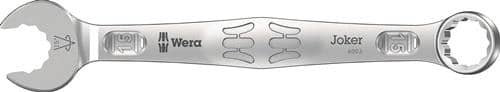 WERA Ringmaulschlüssel 6003 Joker SW 15mm L.174mm Form A legierter WS WERA