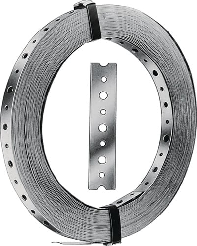 SIMPSON STRONG TIE Lochband BAN Band-B20S1mm L.25m TZN