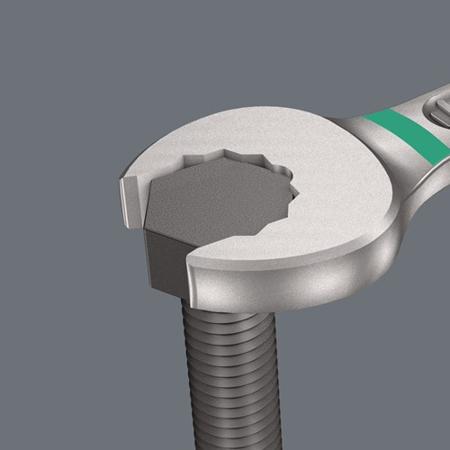 WERA Photovoltaikwerkzeugset 9524 7-tlg.3,0-6,0 Nm einstellb.WERA