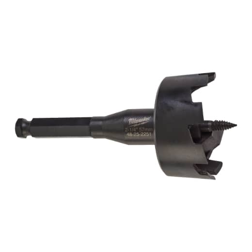MILWAUKEE 57 mm, 7/16" Hex Selbstbohrer