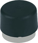 HOPPE® Bodentürstopper K486, Kunststoff - achatgrau grau