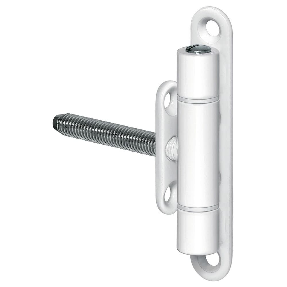 SIMONSWERK Einbohrband SIKU® K 3276/45 WF, Stahl, verkehrsweiß