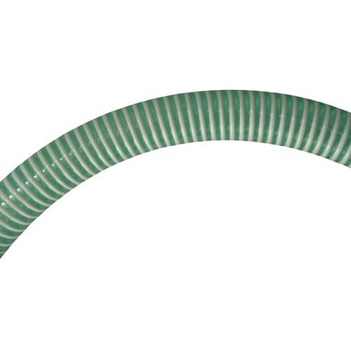 TRICOFLEX Saug- u.Förderschl.Spirabel ID 50mm grün 3,3mm L.50m Rl.TRICOFLEX
