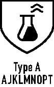ANSELL Chemiehandschuh AlphaTec 58-735 Gr.9 grün EN 388,EN 374 PSA III ANSELL