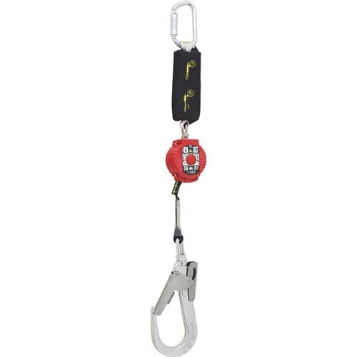 MILLER BY HONEYWELL Höhensicherungsgerät TurboLite Edge EN 360 revisionsfrei,2m MILLER BY HONEYWELL