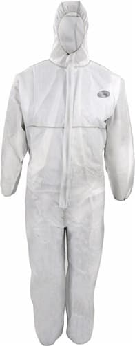 COVERTEX Schutzoverall PSA-Kategorie III COVERTEX