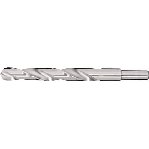 TECWERK Spiralbohrer DIN 338 TypN D.10,5mm HSS profilgeschl.abg.Schaft TECWERK
